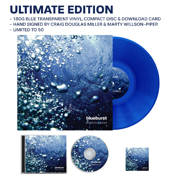 Ultimate Edition Signed Package - SOLD OUT!