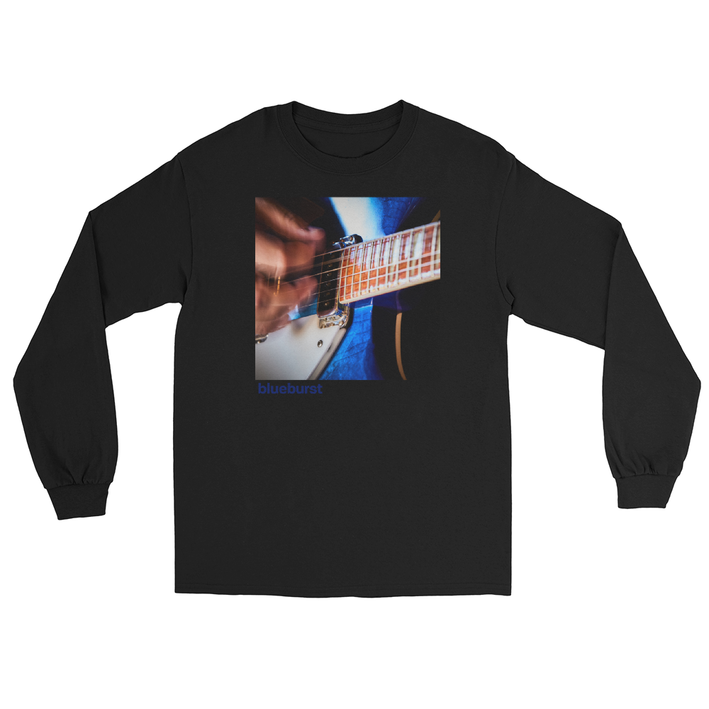 Guitar - Long Sleeve Tee