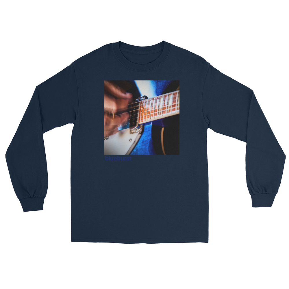 Guitar - Long Sleeve Tee